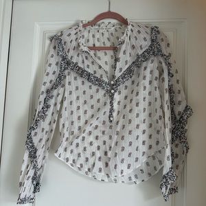 Veronica Beard Blouse